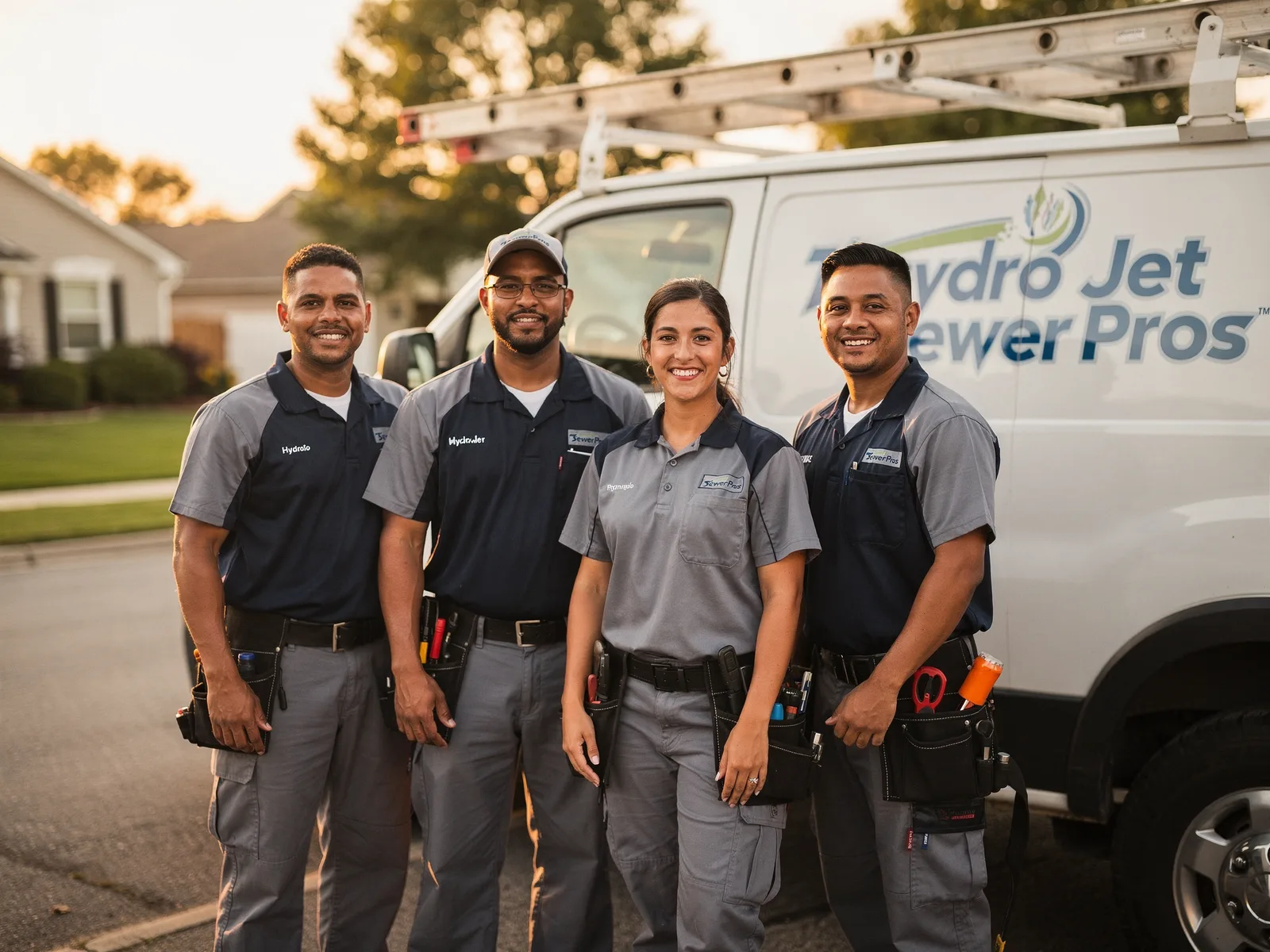 Hydro Jetting company in Cumberland, WI
